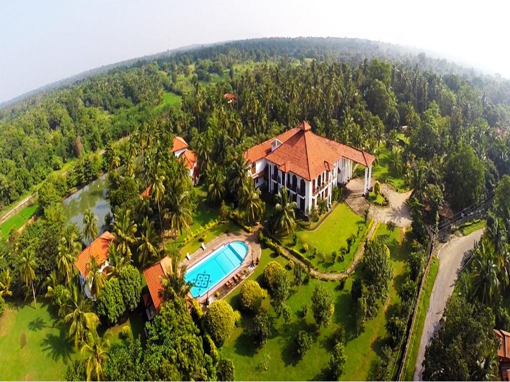โรงแรมยาพาหุวะ พาราไดซ์ Yapahuwa ภายนอก รูปภาพ