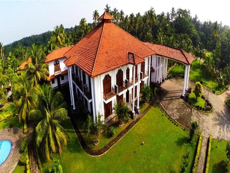 โรงแรมยาพาหุวะ พาราไดซ์ Yapahuwa ภายนอก รูปภาพ
